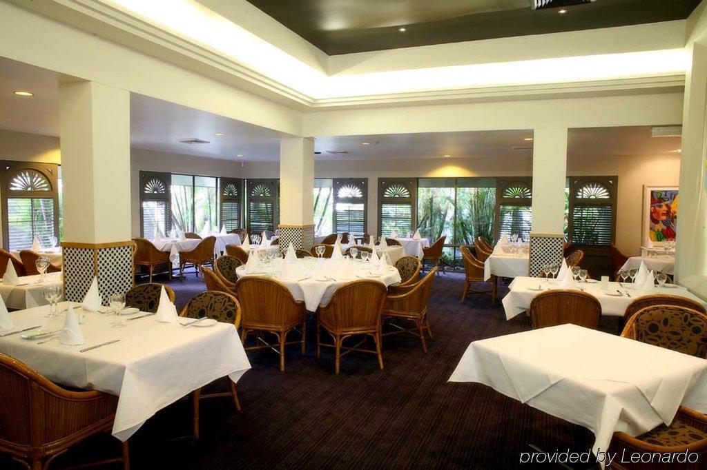 Hotel Brisbane International Virginia Restaurante foto