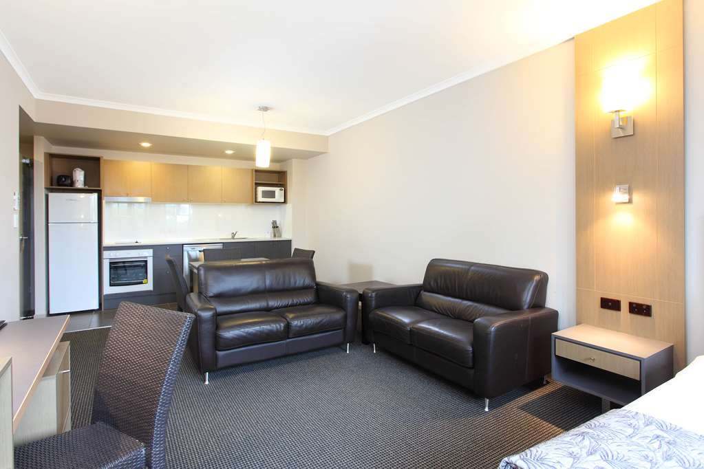 Hotel Brisbane International Virginia Habitación foto