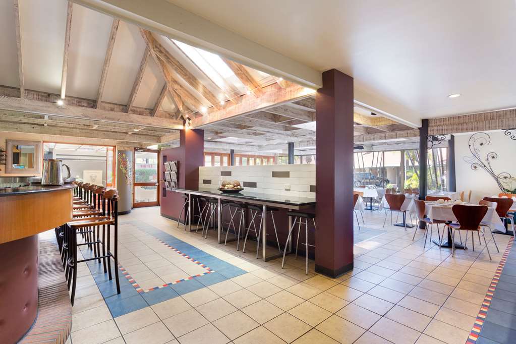Hotel Brisbane International Virginia Restaurante foto